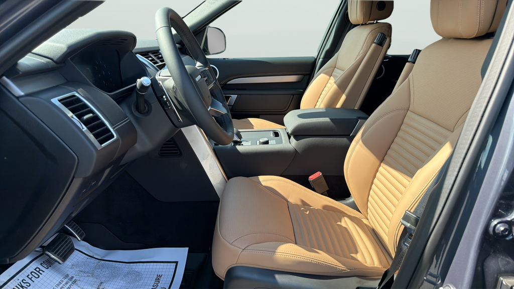 New 2026 Varesine Blue Land Rover Dynamic SE image 17