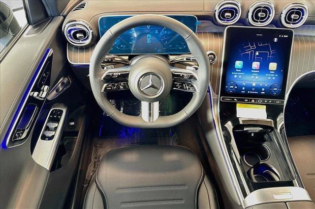 New 2026 Graphite Grey Metallic Mercedes-Benz GLC 300 image 48