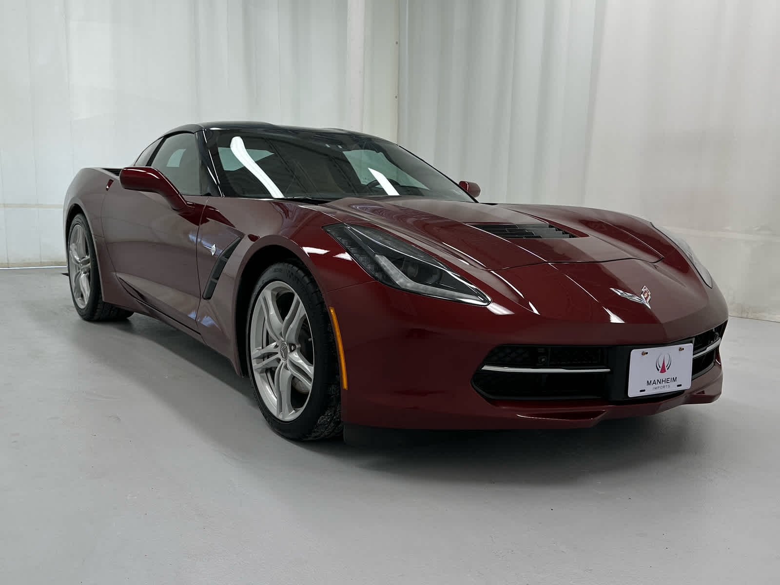 2016 Chevrolet Corvette 2LT
