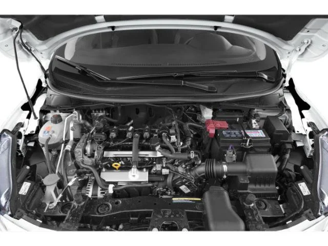 Used 2024 Aspen White Tricoat Nissan SV image 15