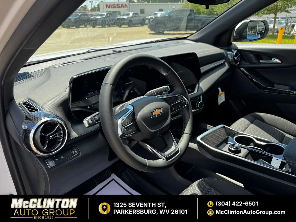 2026 Chevrolet Equinox LT - Photo 17
