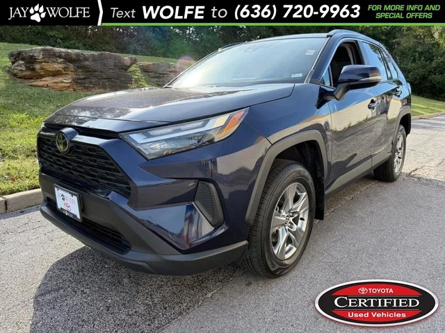 2023 Toyota RAV4 XLE