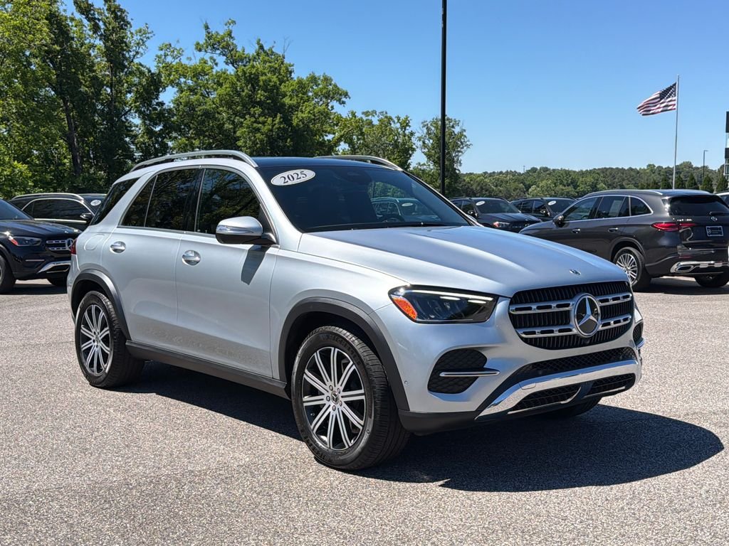 2025 Mercedes-Benz GLE GLE 350 4MATIC's photo