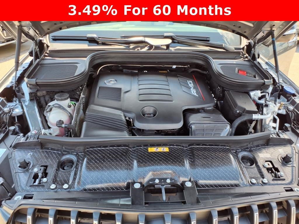 2026 Mercedes-Benz GLE AMG GLE 53 - Photo 9