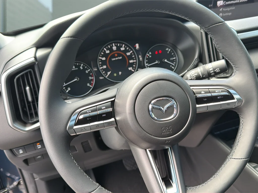 New 2026 Blue Metallic Mazda 2.5 S Preferred AWD image 12