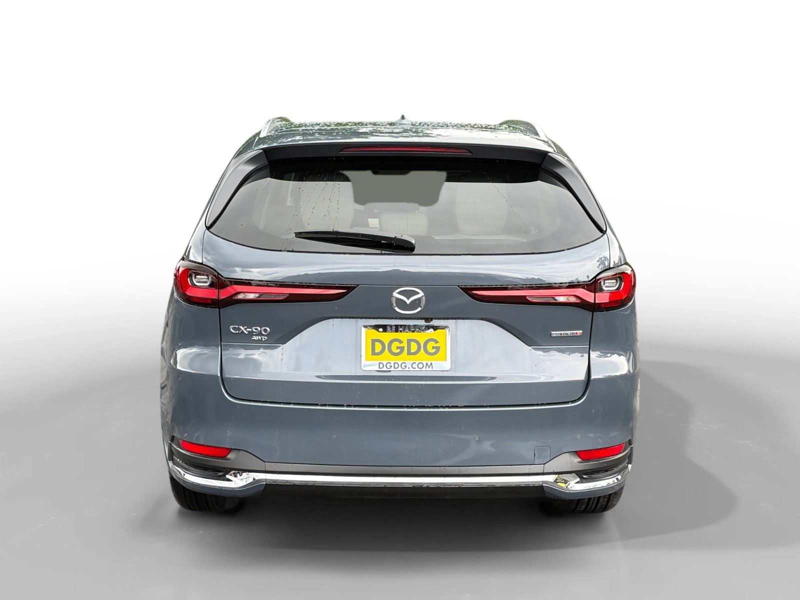 New 2026 Polymetal Gray Metallic Mazda S Premium Plus image 4