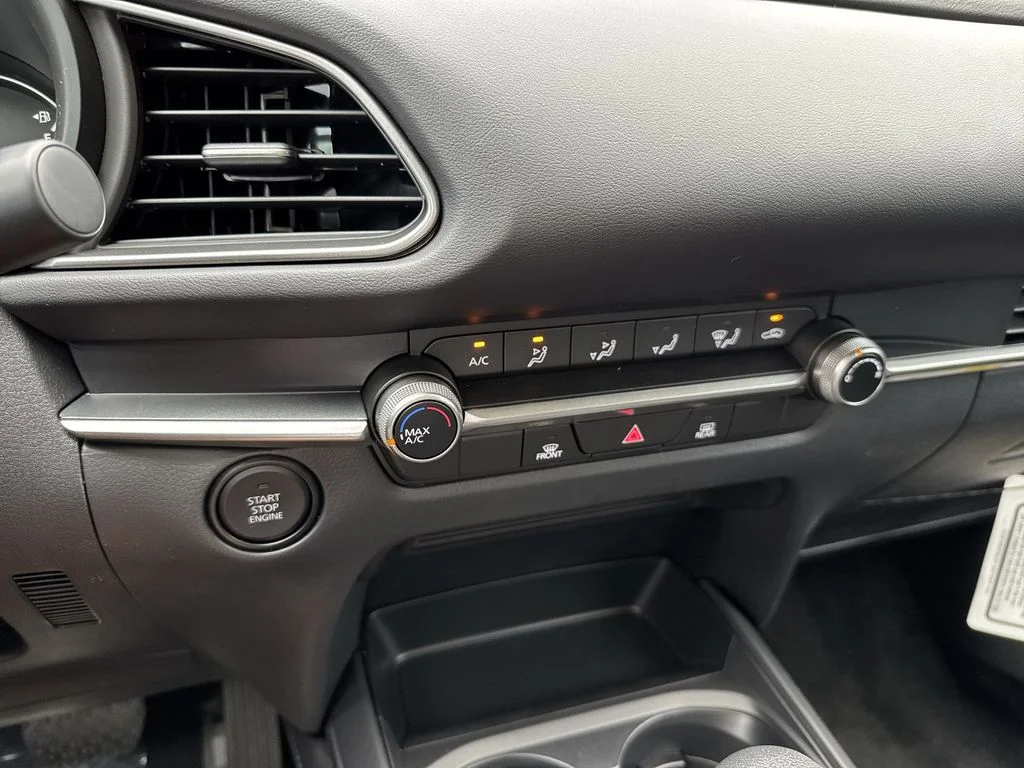New 2026 Jet Black Mazda 2.5 S AWD image 49
