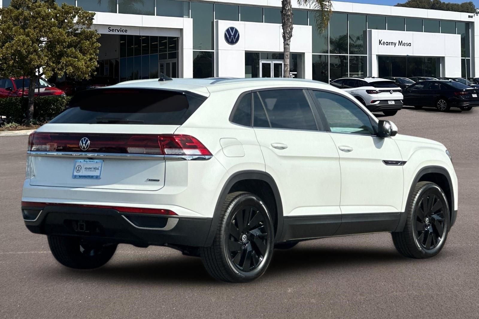 New 2026  Volkswagen 2.0T SE w/Technology image 4