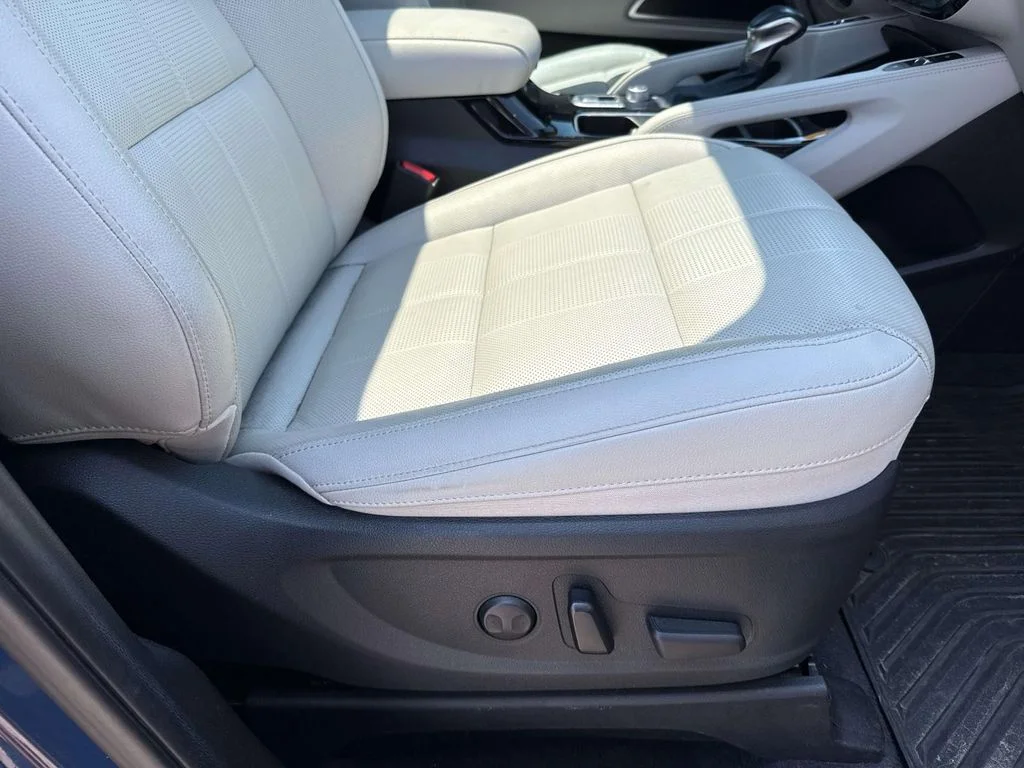 Certified Used 2023 Black Kia EX image 16