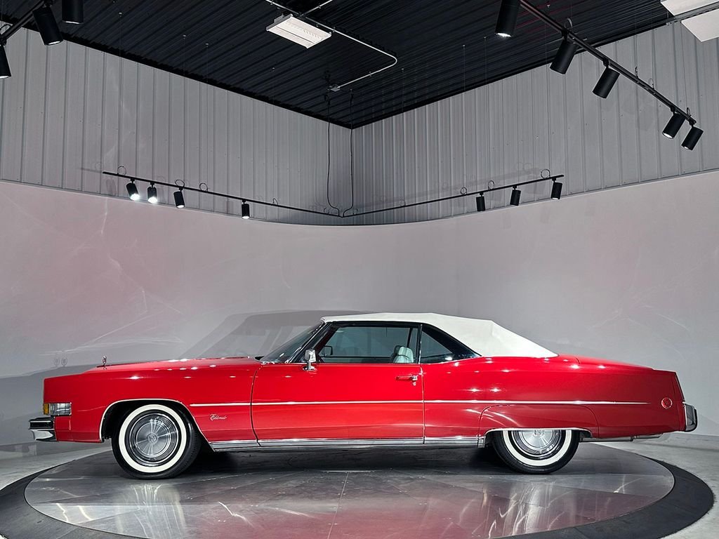 Used 1973 Red Cadillac  image 14