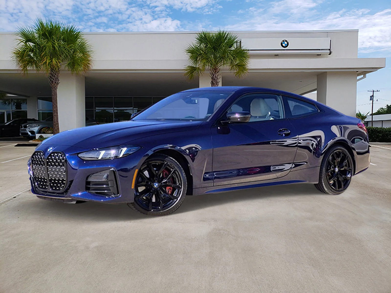 2026 BMW 4 Series