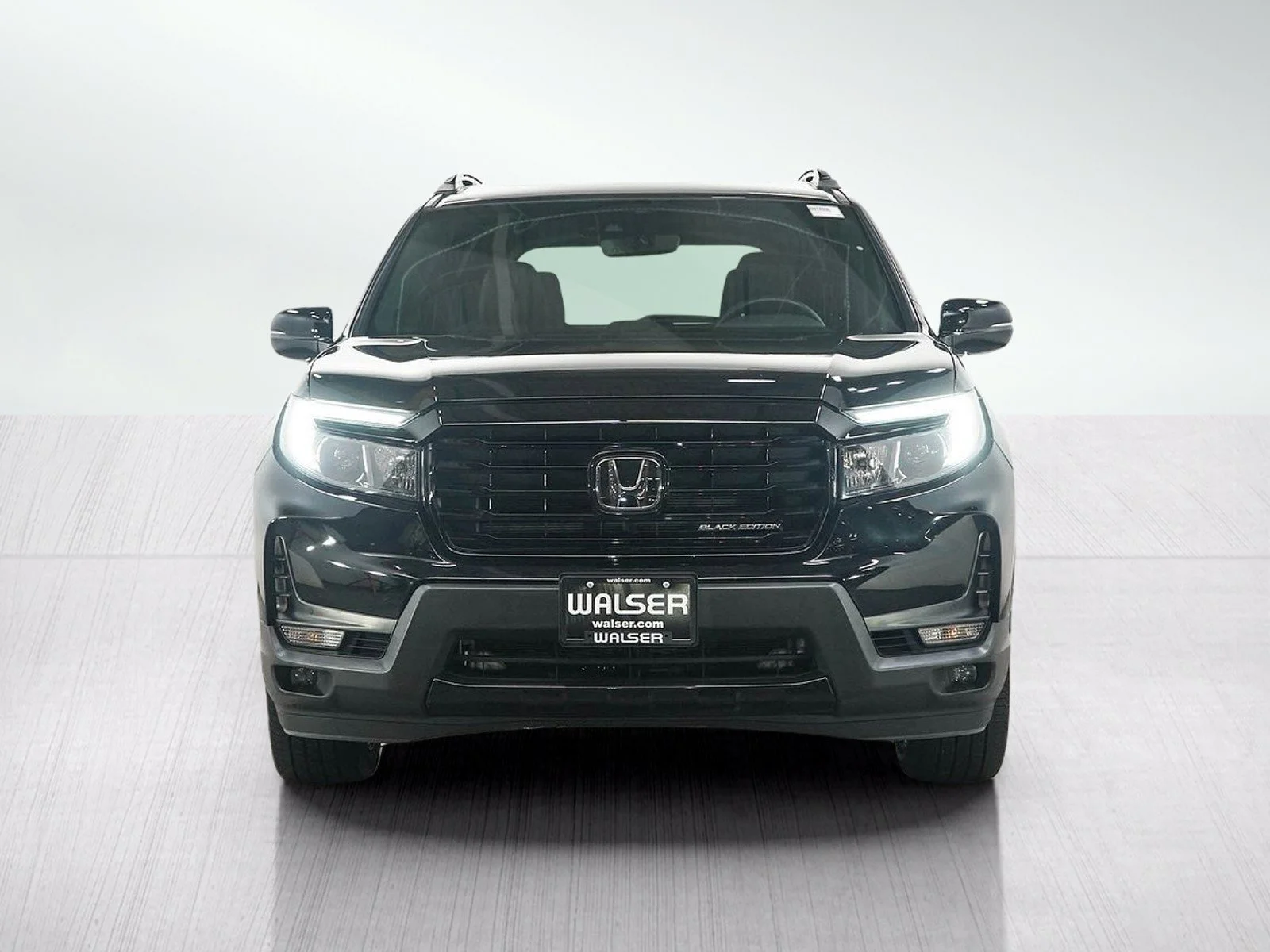Used 2024 Crystal Black Pearl Honda Black Edition image 9