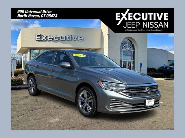 2023 Volkswagen Jetta 1.5T SE