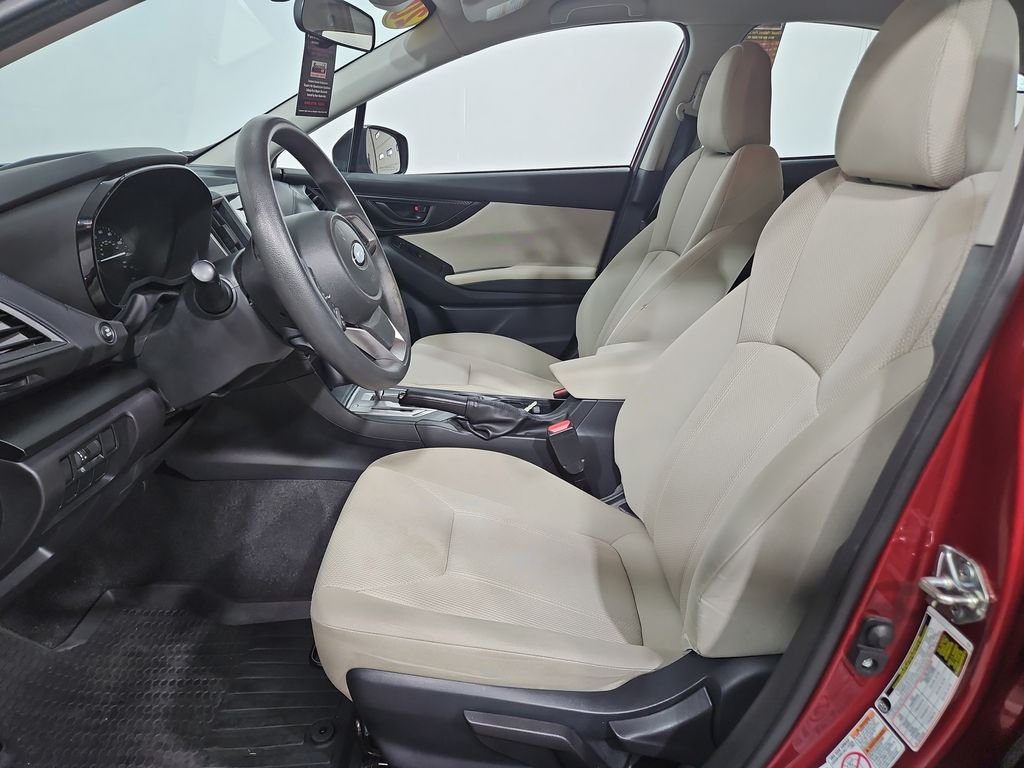 Used 2020 Red Subaru Base image 10