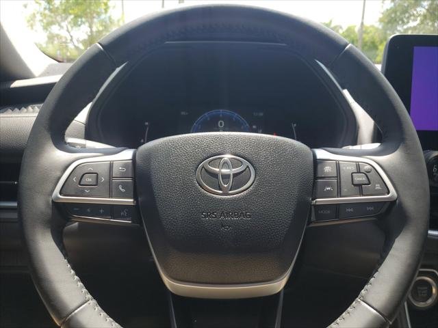 Certified Used 2024 MIDNIGHT BLACK METAL Toyota  image 27