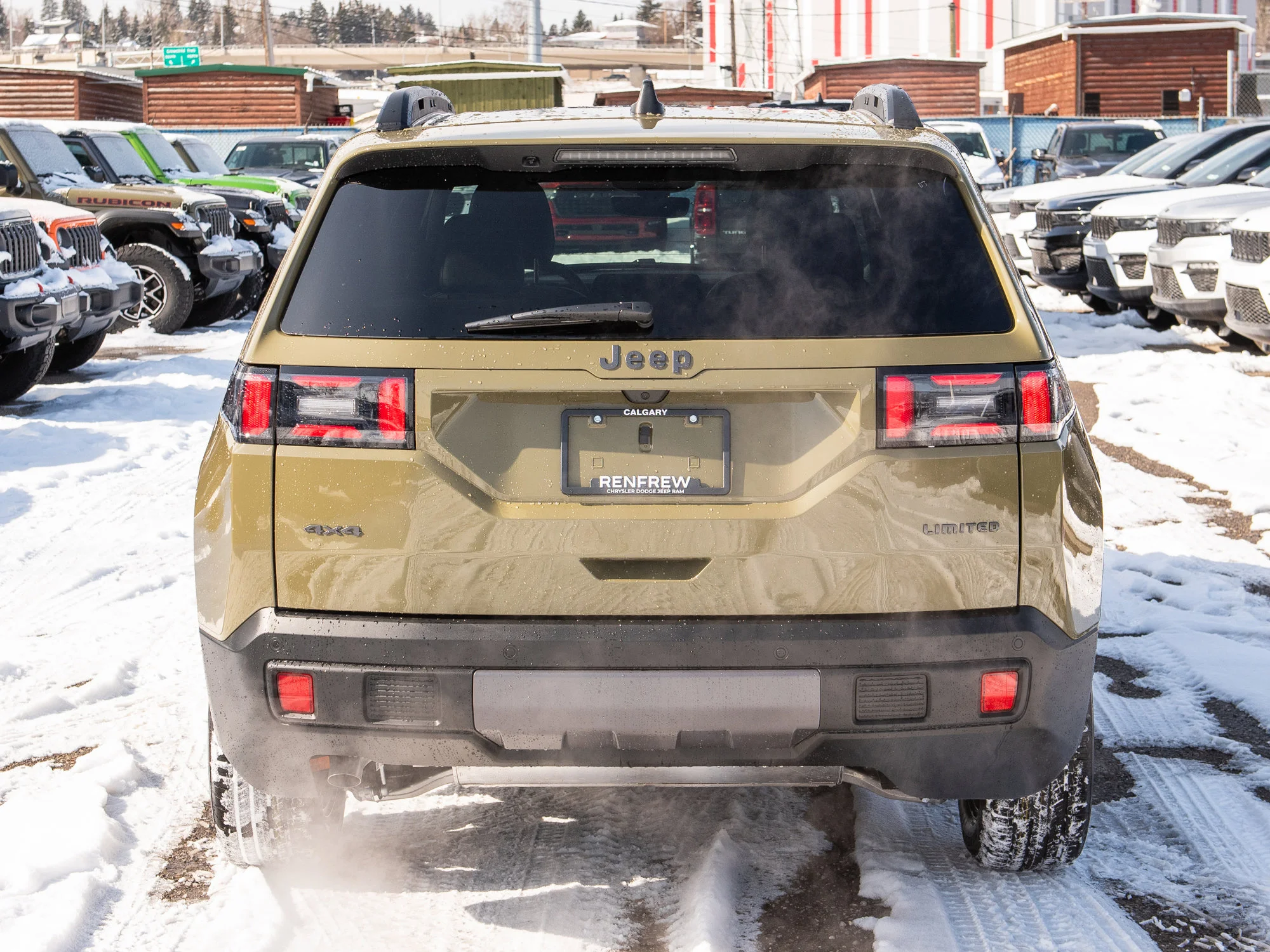 New 2026 41 Jeep Limited* image 4