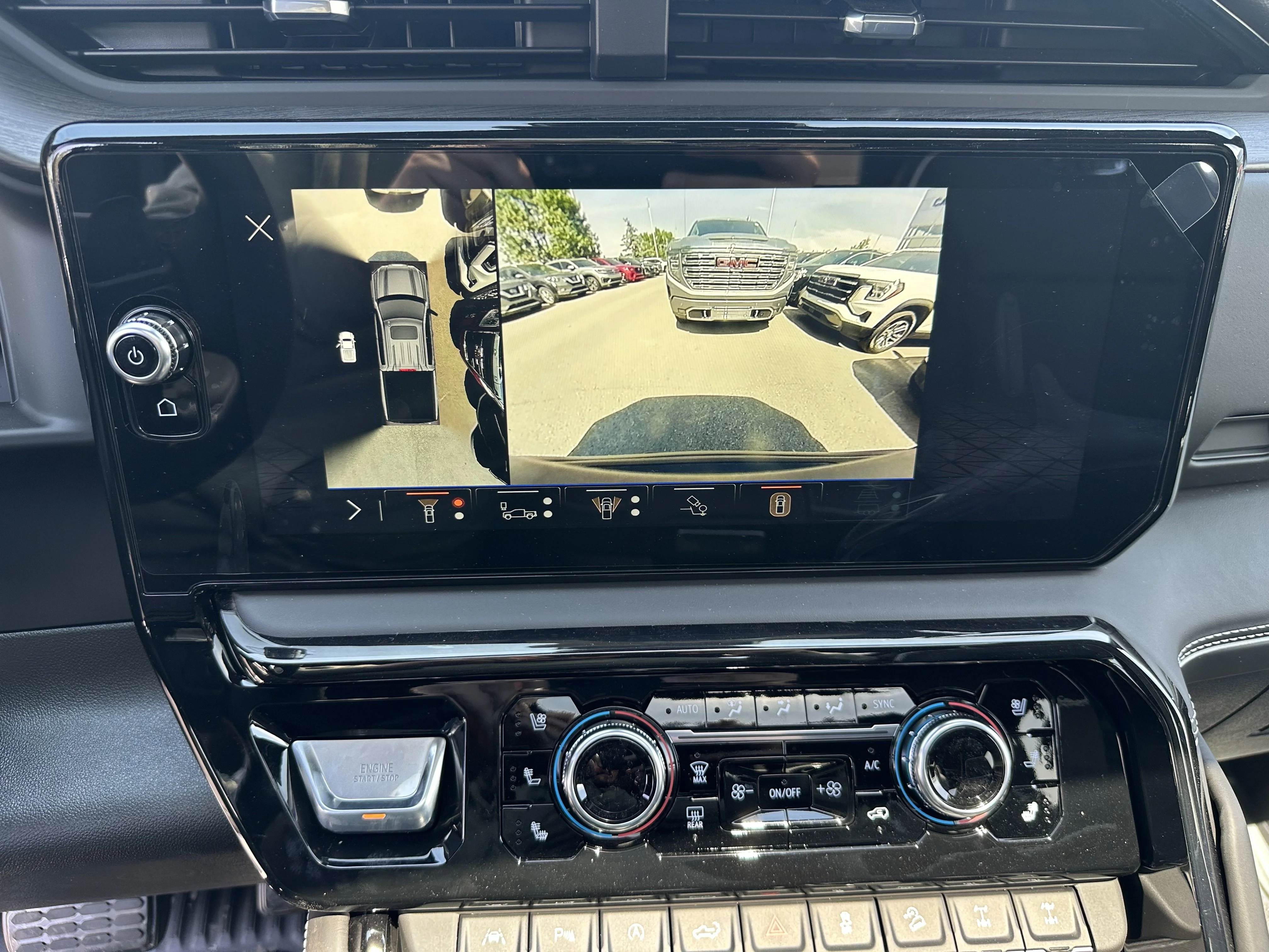 New 2026 Summit White GMC AT4X image 16