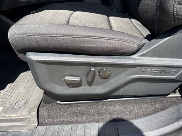 Used 2025 Black Ford XLT image 16