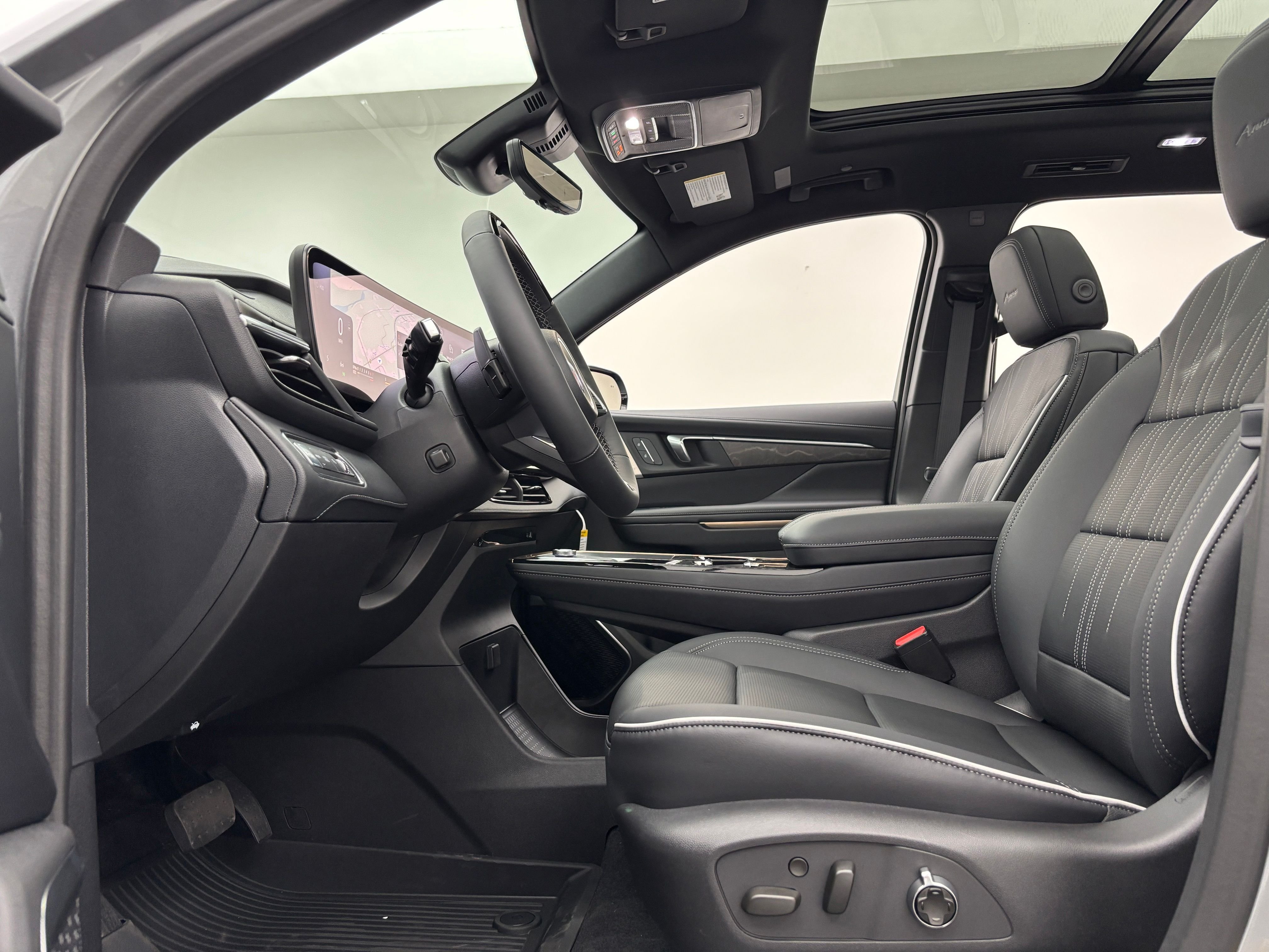 New 2026 Moonstone Gray Metallic Buick Avenir image 21