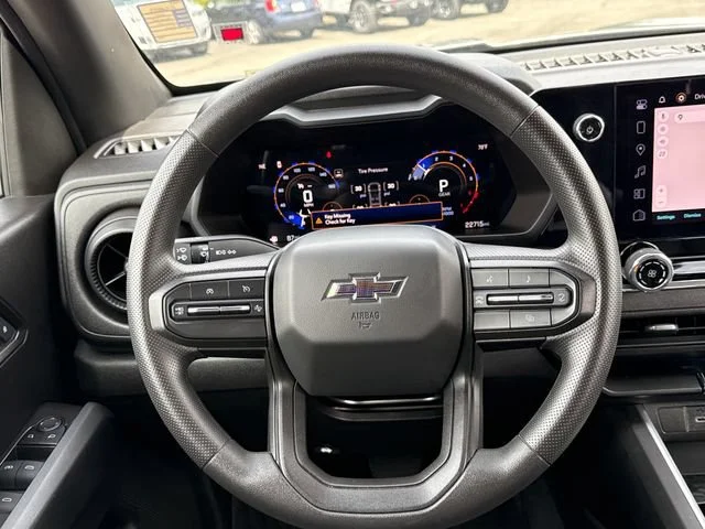 Used 2024 Sterling Gray Metallic Chevrolet Trail Boss image 10