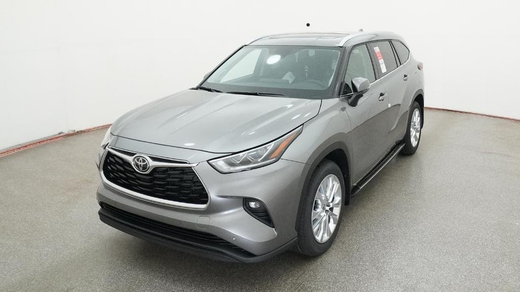 New 2026 Heavy Metal Toyota Limited image 18