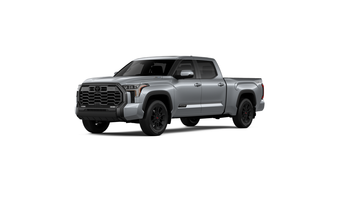 2026 Toyota Tundra Platinum Hybrid 4WD CrewMax 6.5' Bed's photo