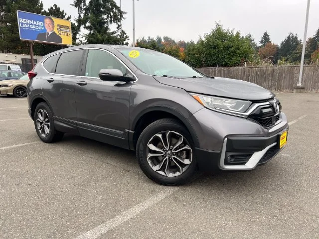 2020 Honda CR-V EX