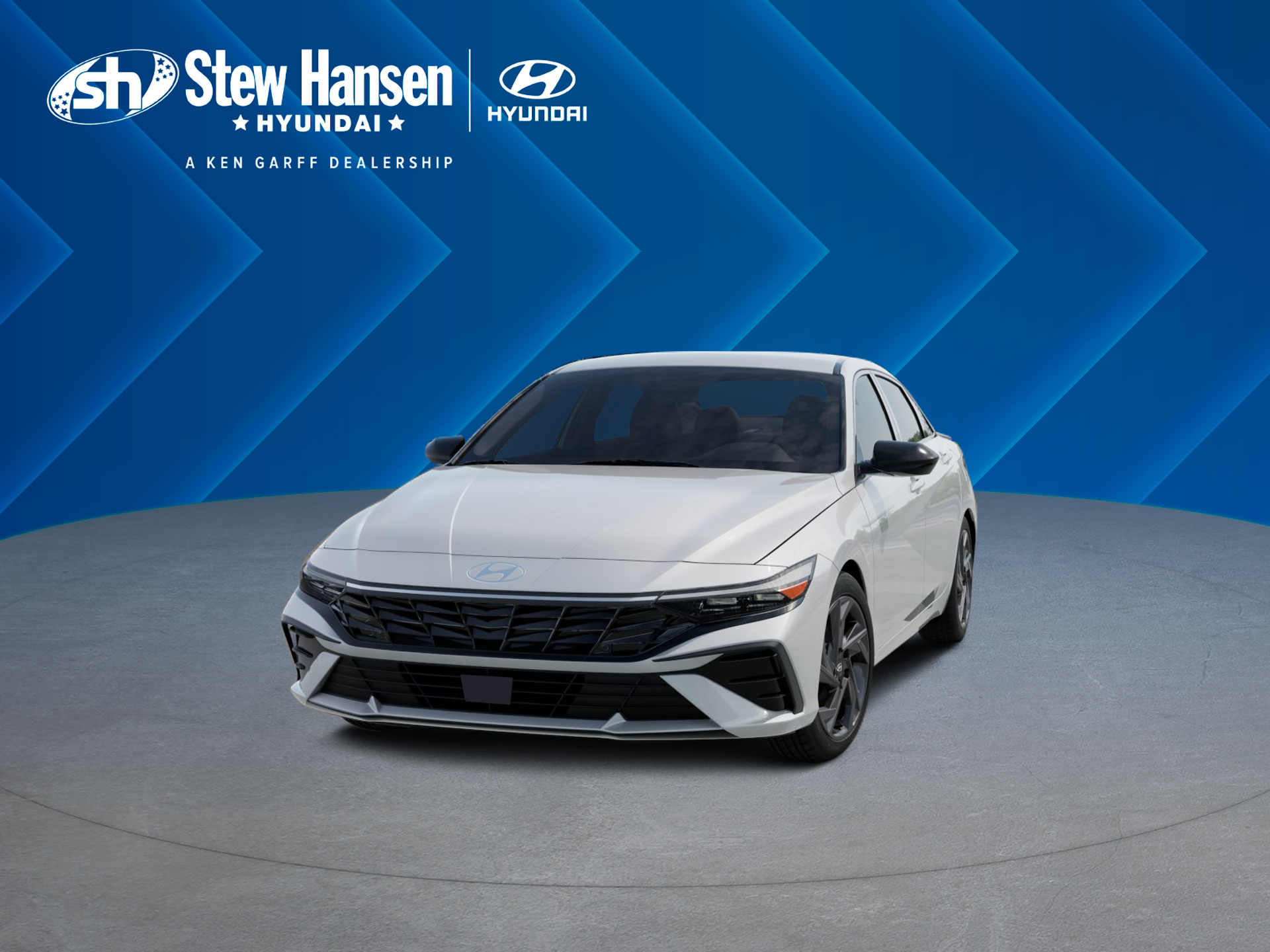 New 2026 Serenity White Hyundai SEL Sport Plus image 14