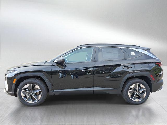 New 2026 Phantom Black Hyundai SEL image 6