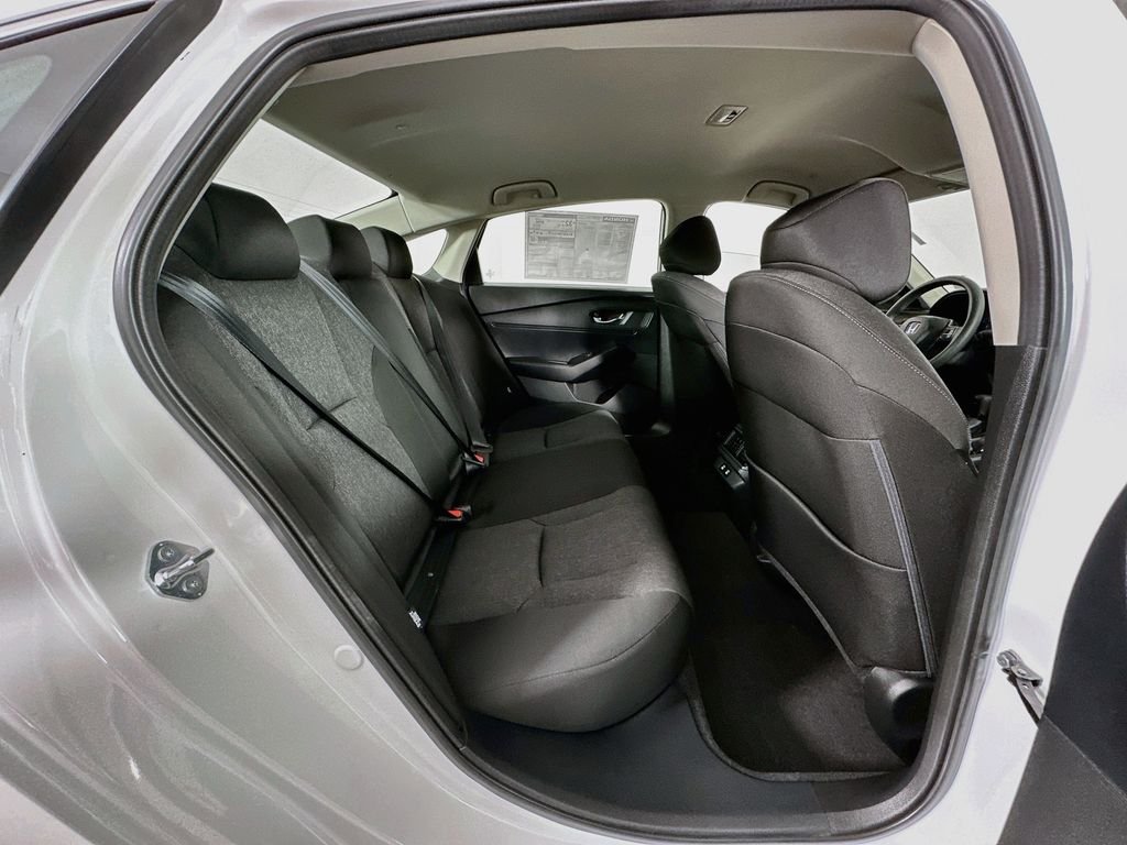 New 2026 Platinum White Pearl Honda LX image 24