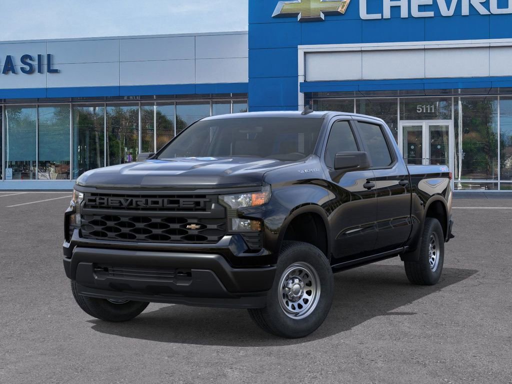 2026 Chevrolet Silverado 1500 Work Truck - Photo 6
