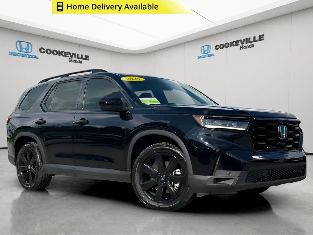 2025 Honda Pilot