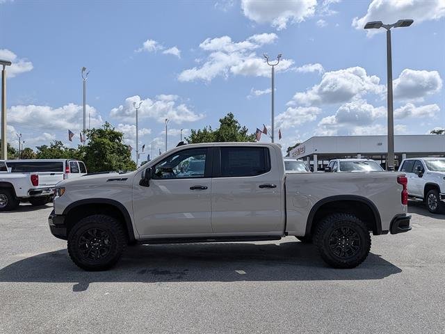 New 2026 White Sands Chevrolet ZR2 image 6