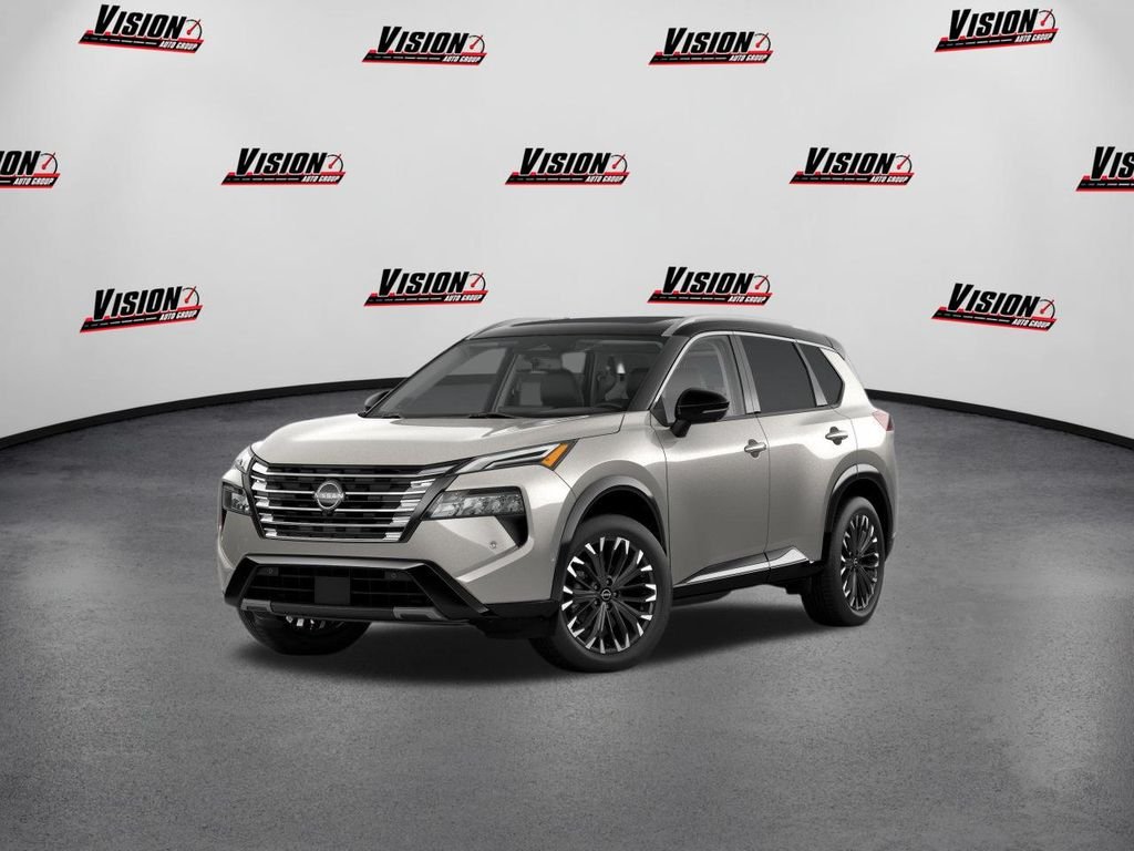 2026 Nissan Rogue Platinum AWD's photo