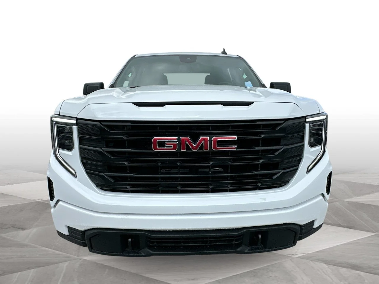 New 2026 Summit White GMC Pro image 3