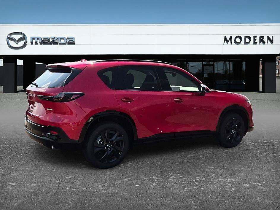 New 2026 Soul Red Crystal Metallic Mazda 2.5 S Premium AWD image 5