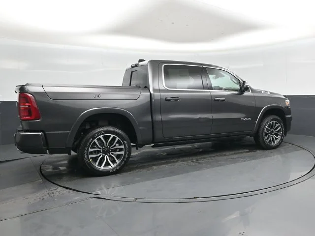 New 2026 Granite Crystal Metallic Clearcoat RAM Limited image 2