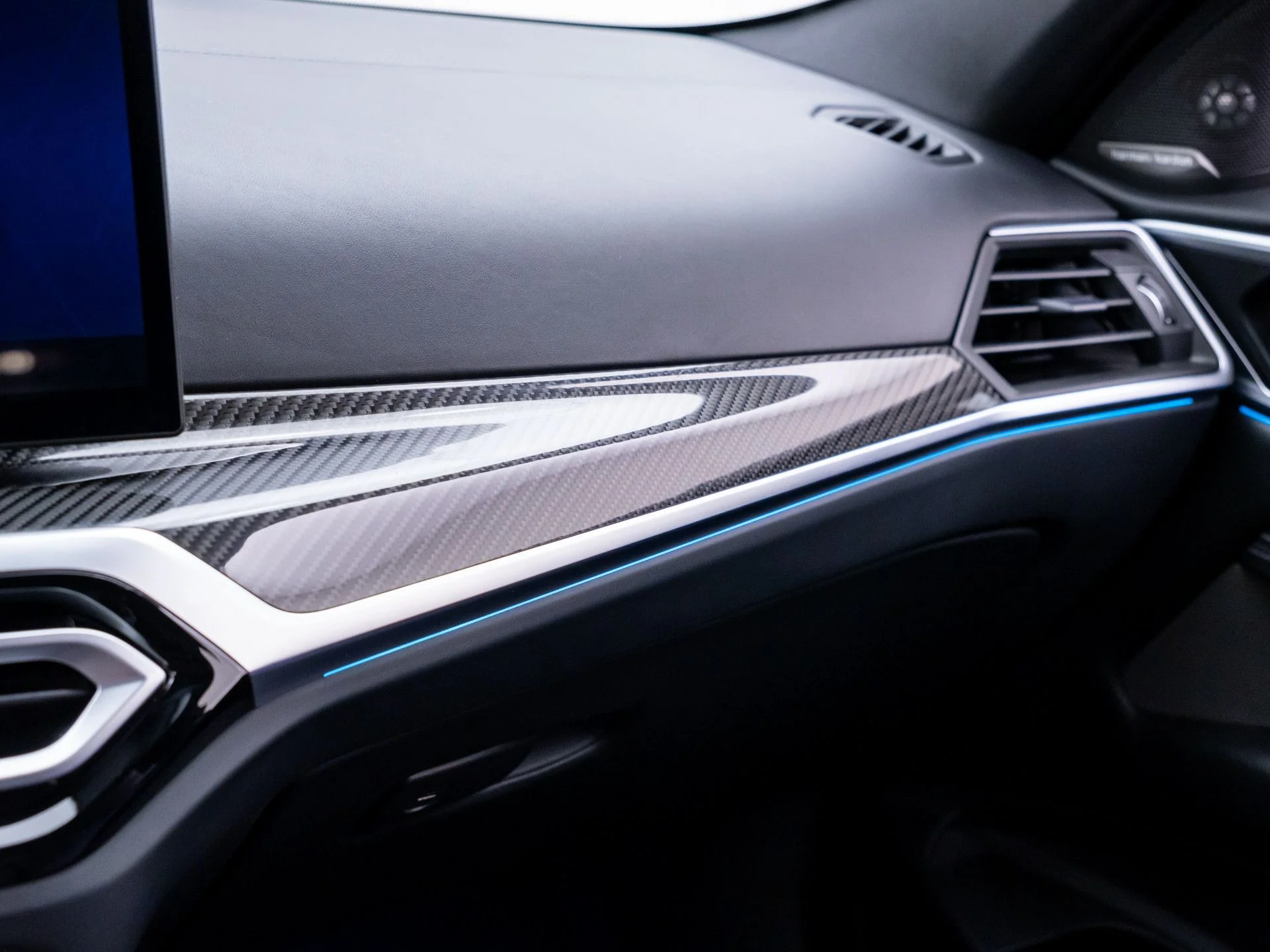 Used 2024 Blue BMW Competition image 34