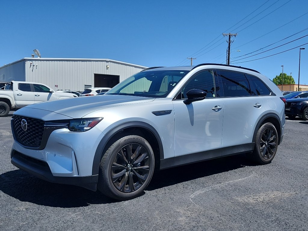 2025 Mazda CX-90 Turbo Premium Sport's photo