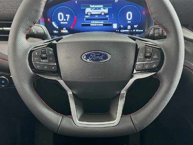 New 2026 Ford Explorer ST-Line