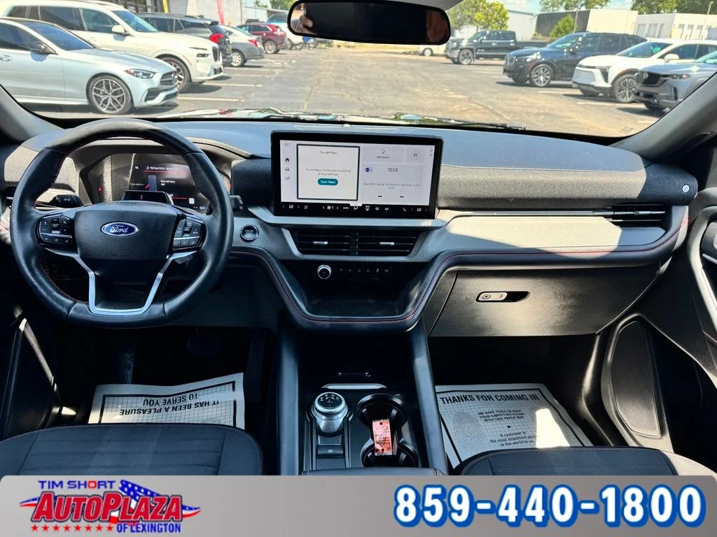 Used 2025 Black Ford ST-Line image 34