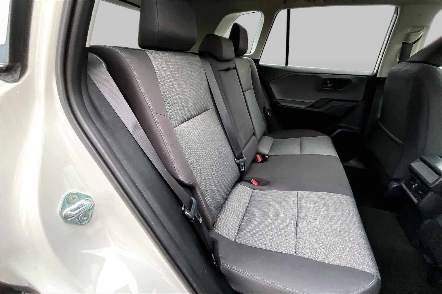 Used 2026 Ice Cap Toyota LE image 21