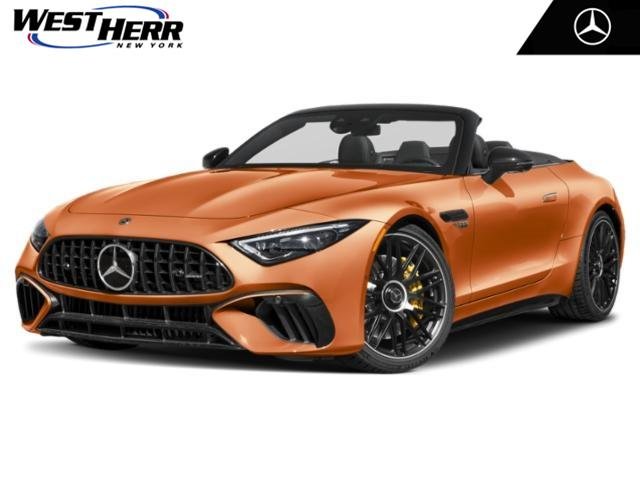 2026 Mercedes-Benz SL Mercedes-AMG SL 63 4MATIC+'s photo