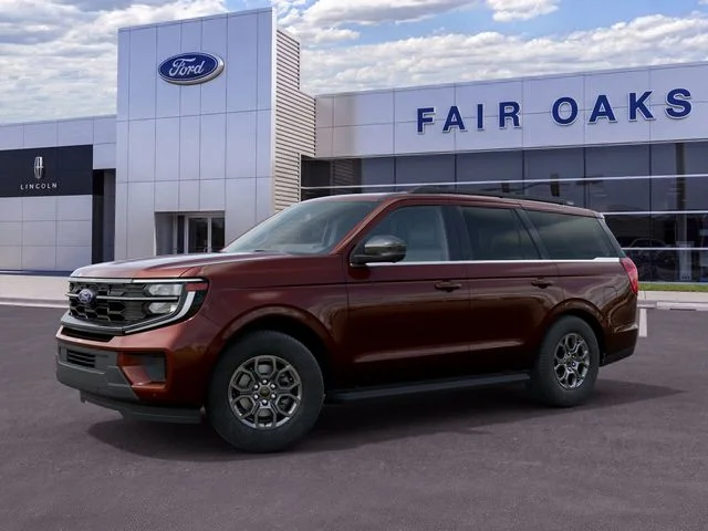 2027 Ford Expedition