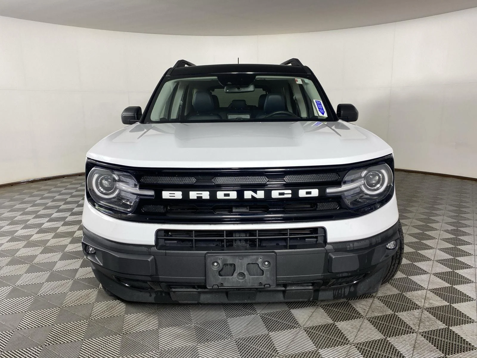 Used 2021 Oxford White Ford Outer Banks image 12