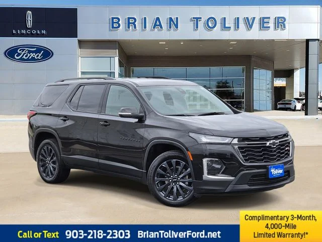 2022 Chevrolet Traverse