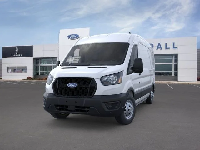 New 2026 Oxford White Ford Base image 2