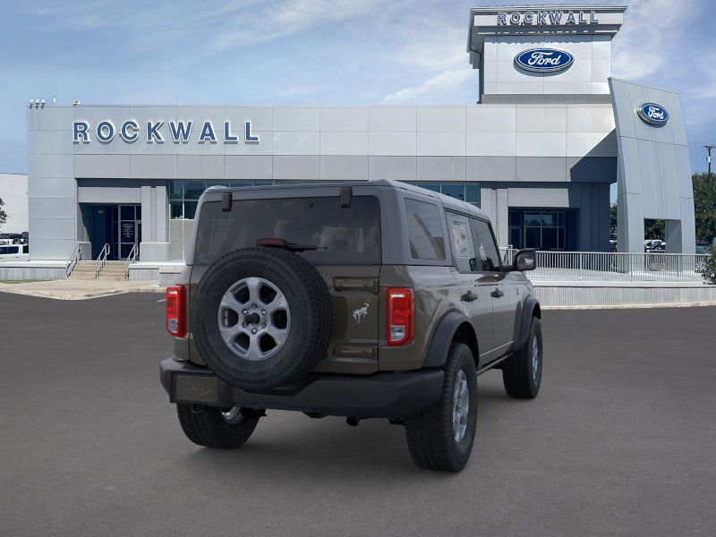 2025 Ford Bronco 4-Door Big Bend - Photo 8