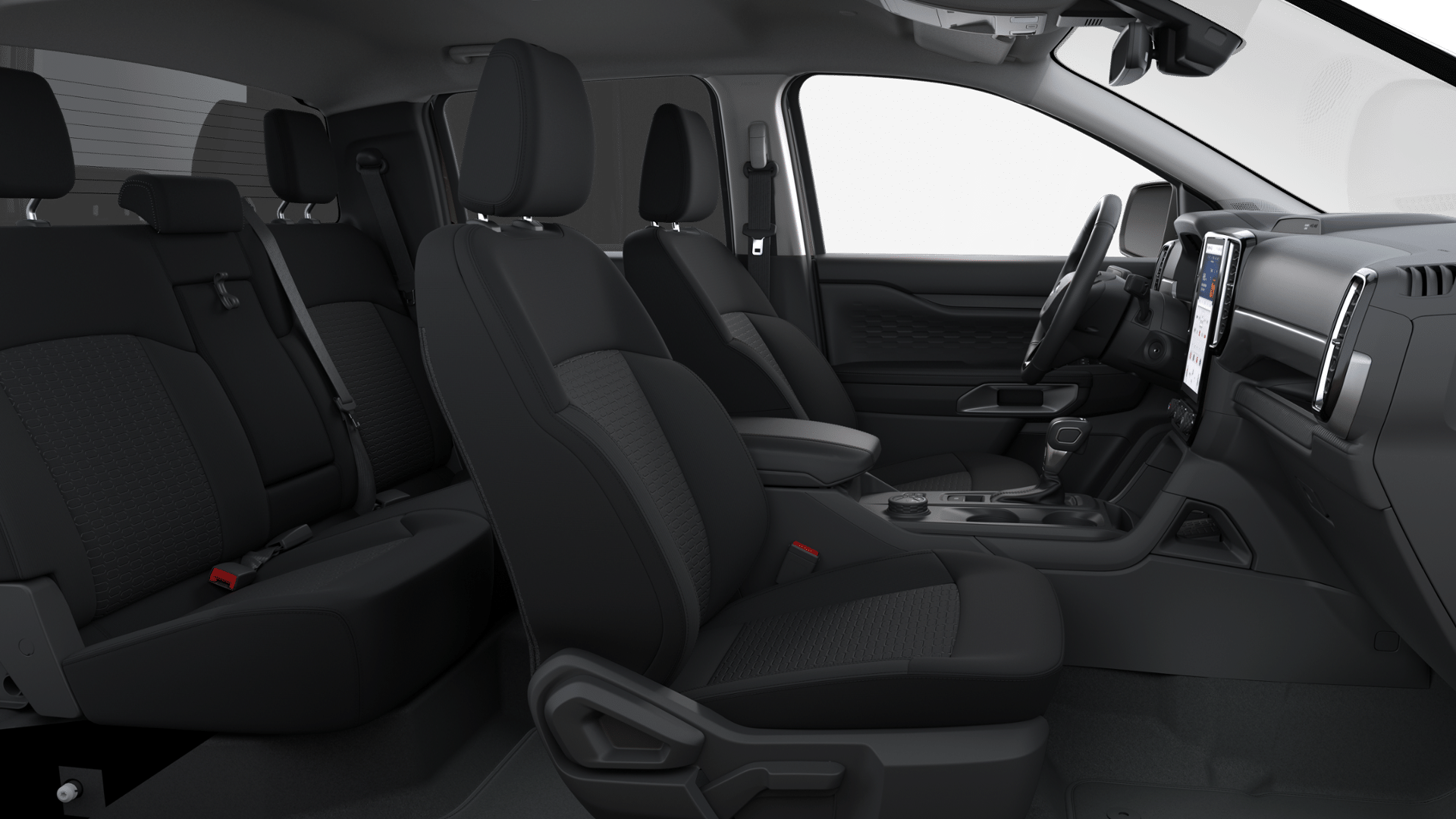 New 2026 Marsh Gray Ford XLT image 6