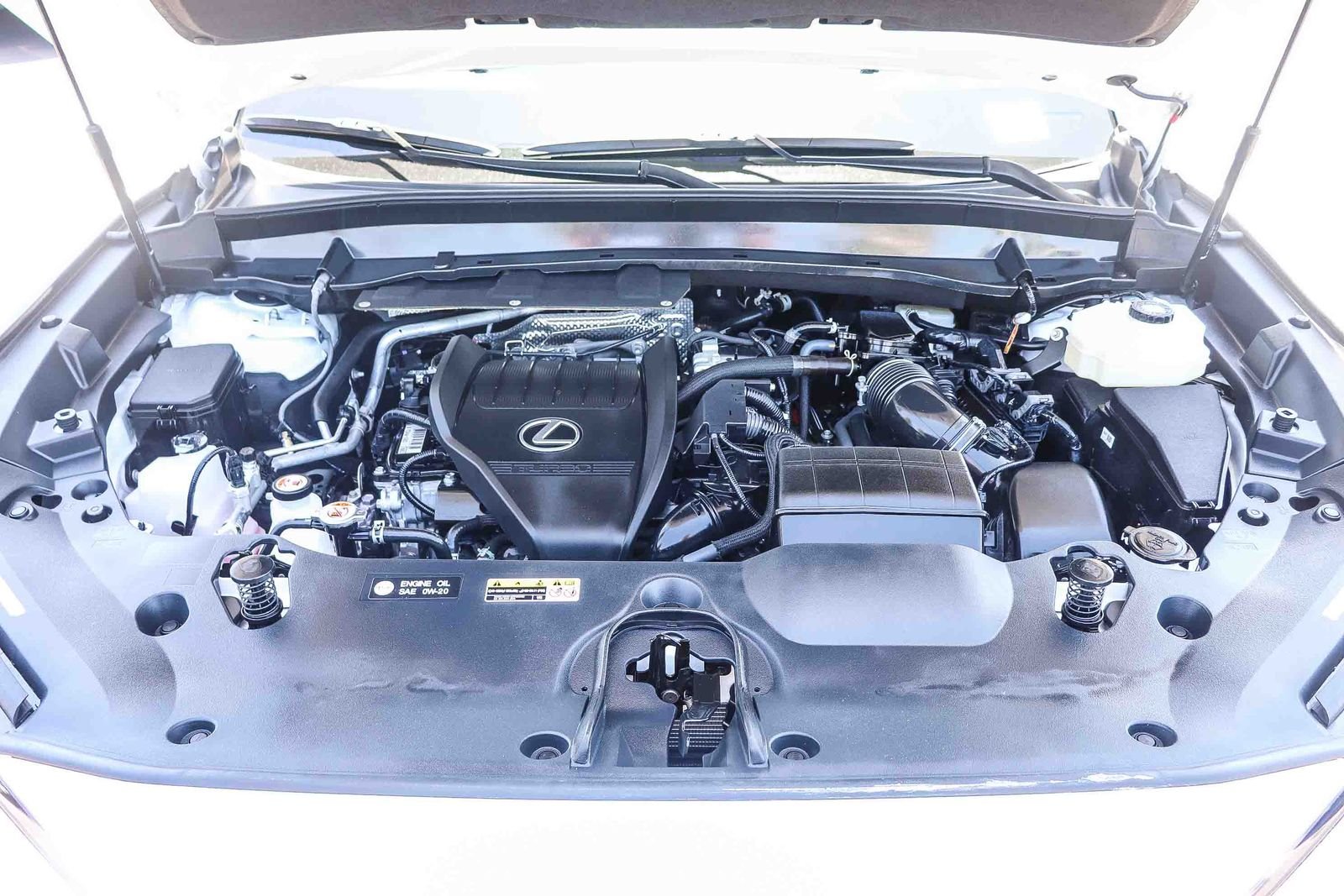 Certified Used 2025 Beige Lexus 500h F SPORT Luxury image 33